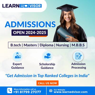 Get admission in top colleges in Andhra pradesh || Engineering || MBBS || LearnEdvisor - Hyderabad Other