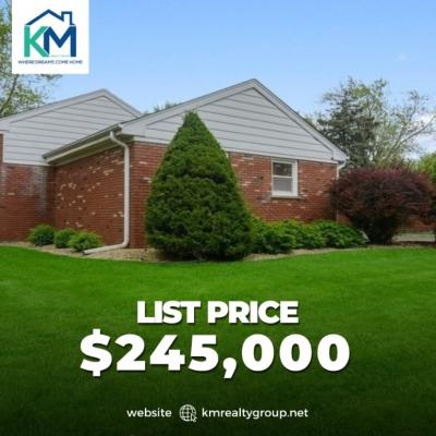  House For Sale - 16855 School Street, South Holland, Il 60473 | KM Realty Group LLC - Other For Sale