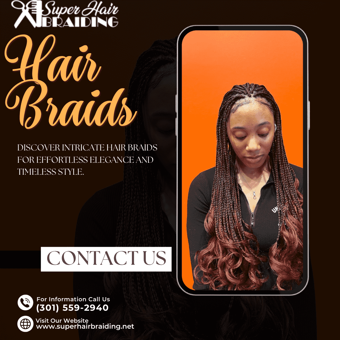 Transform Your Look at the Premier Braiding Hair Shop