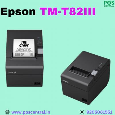 Discover the Epson TM-T82III POS Printer: Superior Quality and Performance - Other Electronics