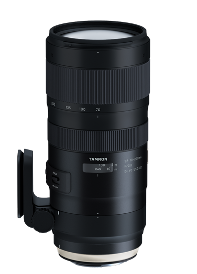 Best wildlife camera lens | Tamron