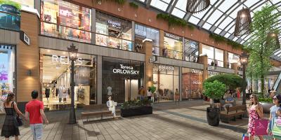 Omaxe State Commercial Retail Shops Sector 19B Dwarka Delhi - Delhi Commercial