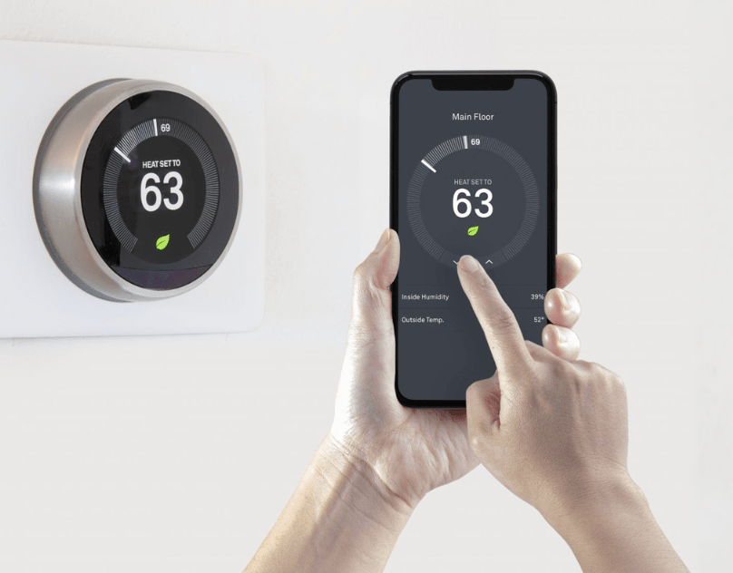 Smart Thermostat Installation in Chicago - Other Other