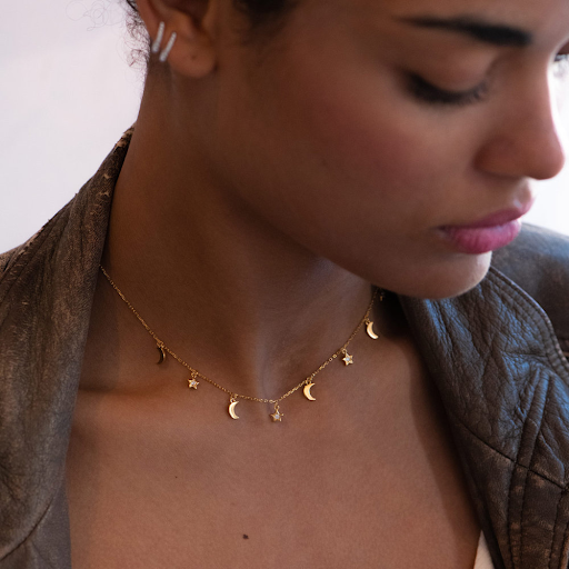 Must-Have Gold Choker Necklaces for Every Wardrobe - New York Jewellery