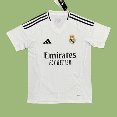 Nuova maglia Real Madrid 2024 2025