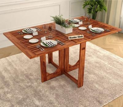 Buy Dining Table Online Upto 75% OFF From Wooden Street  - Bangalore Furniture