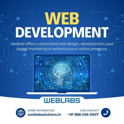 Weblabs - Top Web Development Companies in Hyderabad - Hyderabad Professional Services