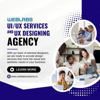 Weblabs - Expert UI/UX Design Services in Hyderabad - Hyderabad Professional Services