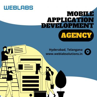 Weblabs - Best Mobile App Development Company in Hyderabad - Hyderabad Professional Services