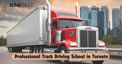 Professional Truck Driving School in Toronto - Other Other