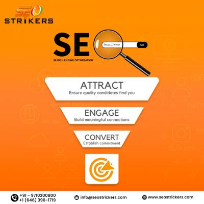 Boost Your Business with an SEO Marketing Company in India