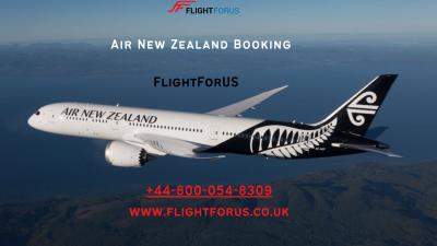 Air New Zealand Reservations | +44-800-054-8309 | Easy & Affordable - London Other
