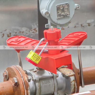 Unleash the Power of Safety with Our Valve Lockout Devices - Abu Dhabi Other
