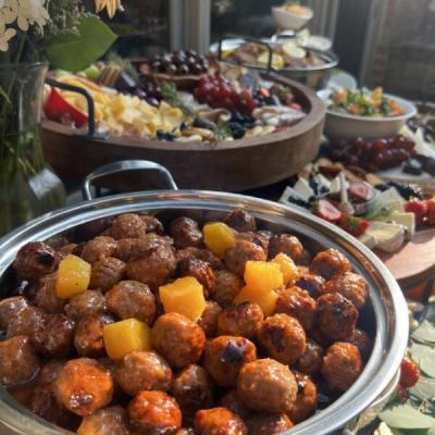 Corporate Event Catering in Pittsburgh | Cooked Goose Catering