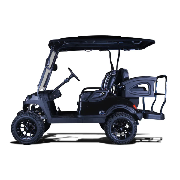 Vivid EV Peak 4L Golf Cart | R-Tech Solutions - Other Other