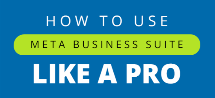 Master How to Use Meta Business Suite Like A Pro - Los Angeles Other