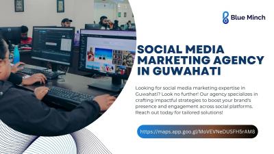 Elevate Your Brand with Expert Social Media Strategies! - Guwahati Professional Services