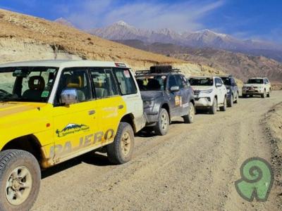 Unveil the Mysteries of Mustang  Exclusive Trekking Adventure - Kolkata Other