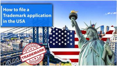 File a US Trademark Application - Other Lawyer