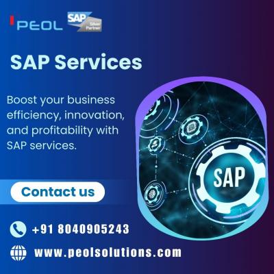 SAP Services in Bangalore - Bangalore Other