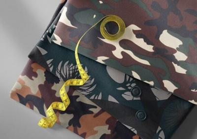 What is Camouflage Fabric - Abu Dhabi Clothing