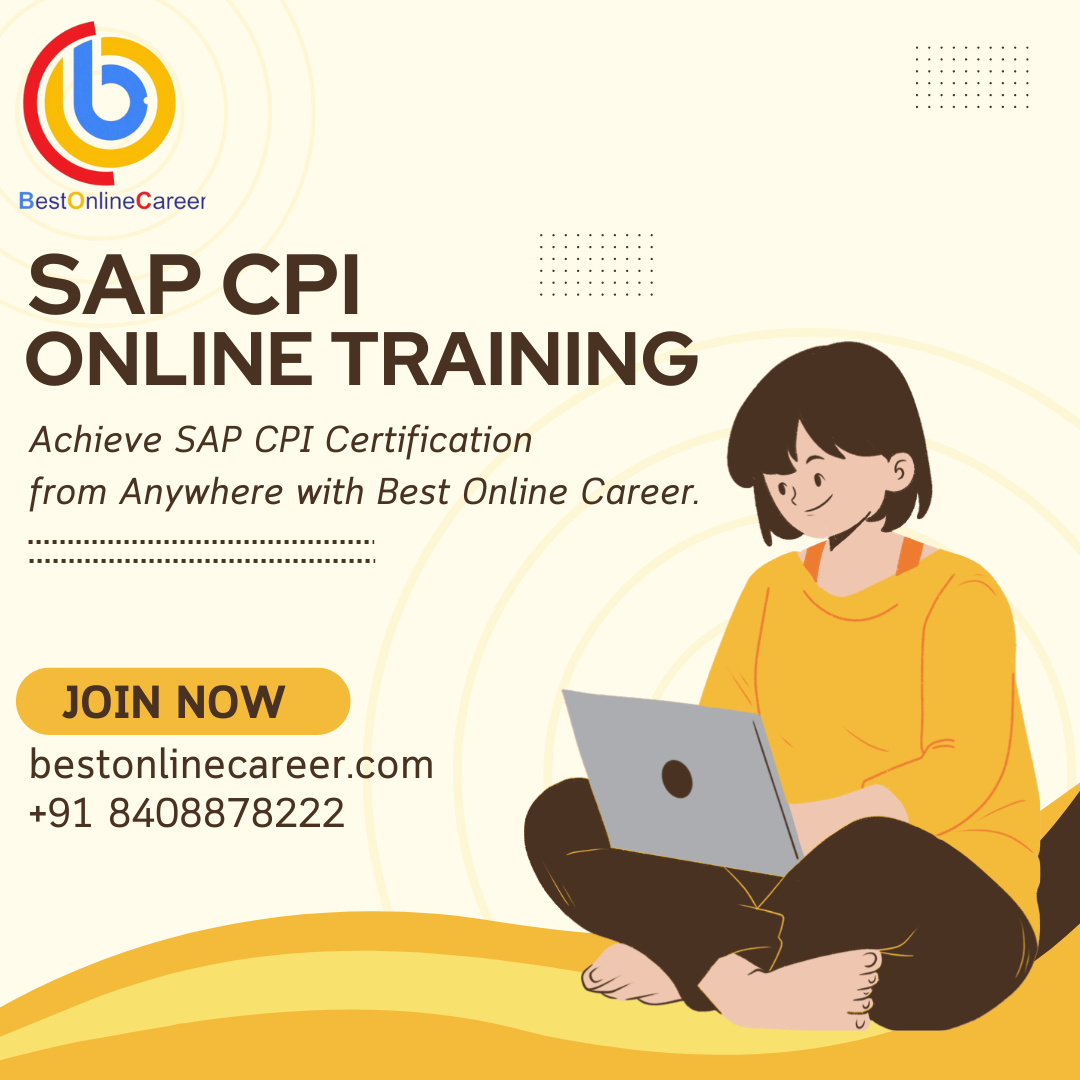 Unlock Seamless Integration with SAP CPI! - Pune Other
