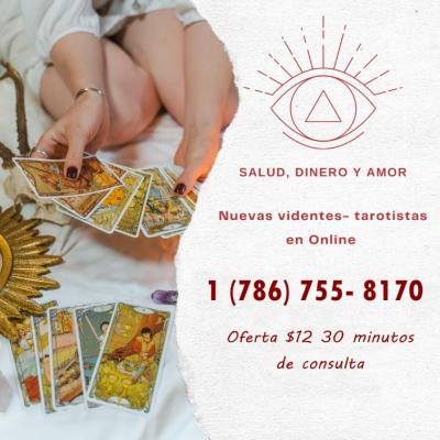 TAROT LATINO TODA | USA 14 DOLARES | 30 MINUTOS