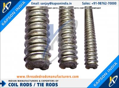 Threaded Rods & Bars, Hex Bolts, Hex Nuts Fasteners manufactures exporters India threadedrodsmanufac - Dubai Other