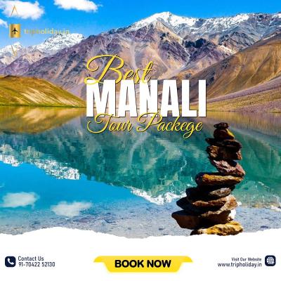 Top Manali Tour Packages at Best Price 