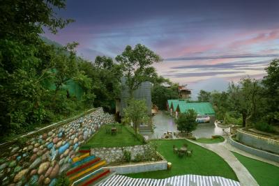 Welcome To Mudras Grove Resort: The Best Resort In Nainital
