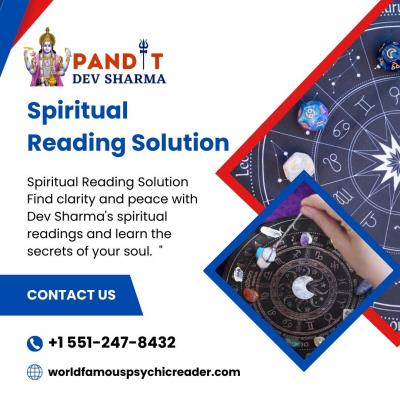 Spiritual Psychic Reader in New Jersey