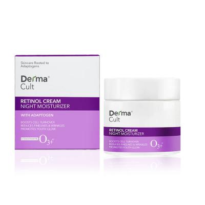 O3+ Retinol Cream - Night Moisturizer for Radiance & Wrinkles