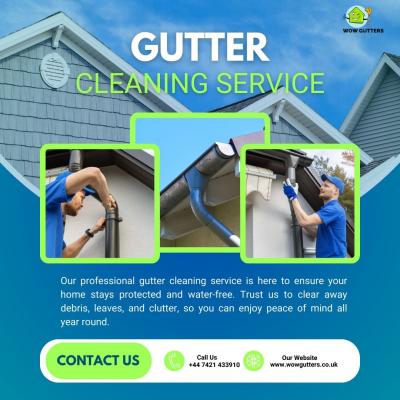 Gutter Cleaning Services in Oldbury - Other Other