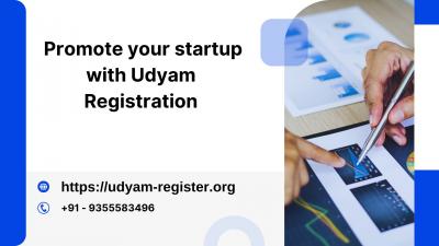 Boost Your Startup with Udyam Registration - Kolkata Other