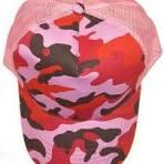 The Trendy Appeal of the Pink Camo Trucker Hat