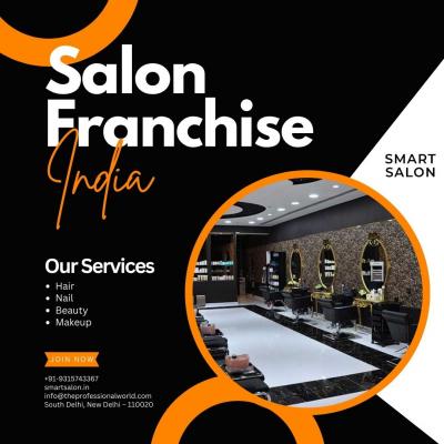 Trending Salon Franchise