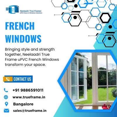 UPVC windows manufacturer in Bangalore - Bangalore Other