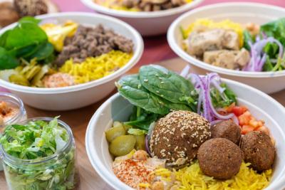 Delicious Halal Mediterranean Food - New York Other