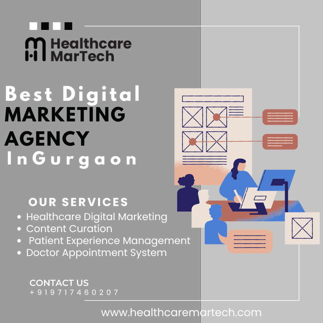 Best Digital Marketing Agency in Gurgaon