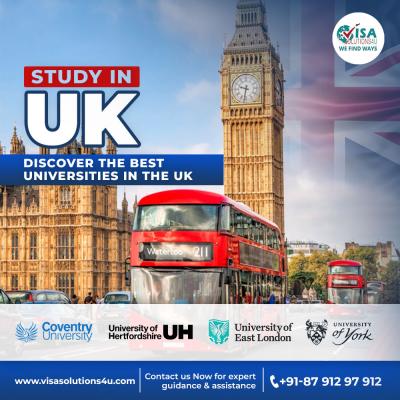 Why Study in the UK: Discover the Best Universities in the UK