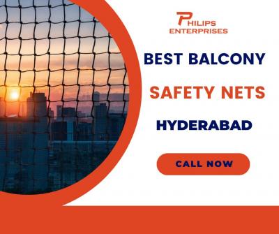 best Balcony Safety Nets in Hyderabad