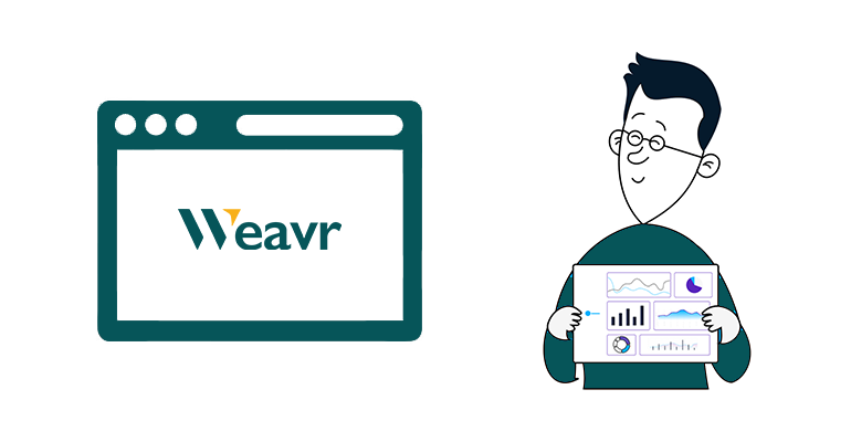 Weavr Cloud Visual Reports | Insightful Product Analytics