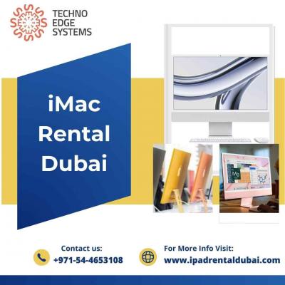 Does iMac Rental Dubai Offer Good Value for Money?