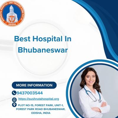 Best Hospital In Bhubaneswar