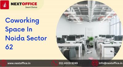 Coworking Space In Noida Sector 62 By NextOffice