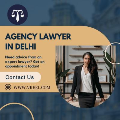 Agency Lawyers in Delhi - Delhi Professional Services