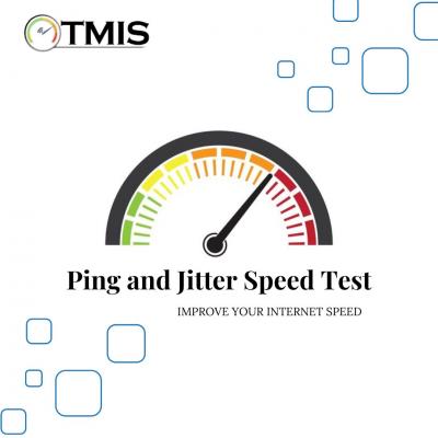 Ping and Jitter Speed Test: Improve Your Internet Quality