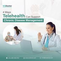 4 Ways Telehealth Can Support Chronic Disease Management