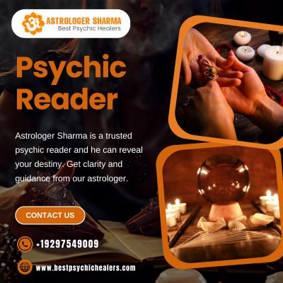 Psychic Reader in New York