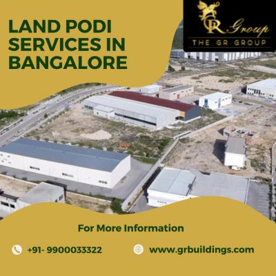 land podi services in bangalore - Bangalore Other